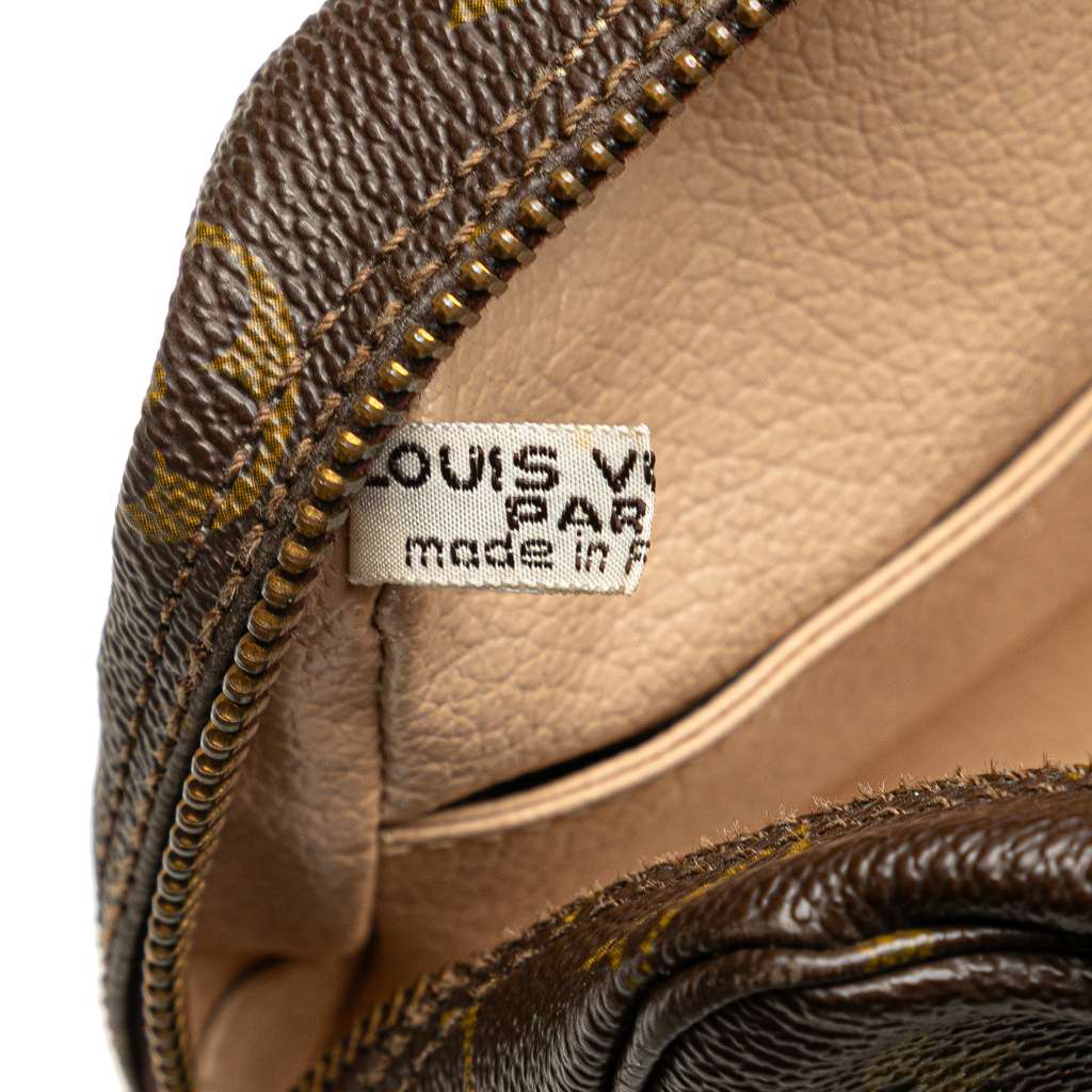 Louis Vuitton Monogram Trousse Toilette 23 - Side view