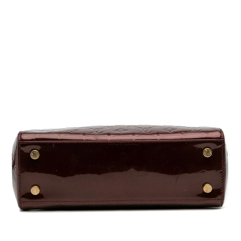 Louis Vuitton Monogram Vernis Brea MM - 3