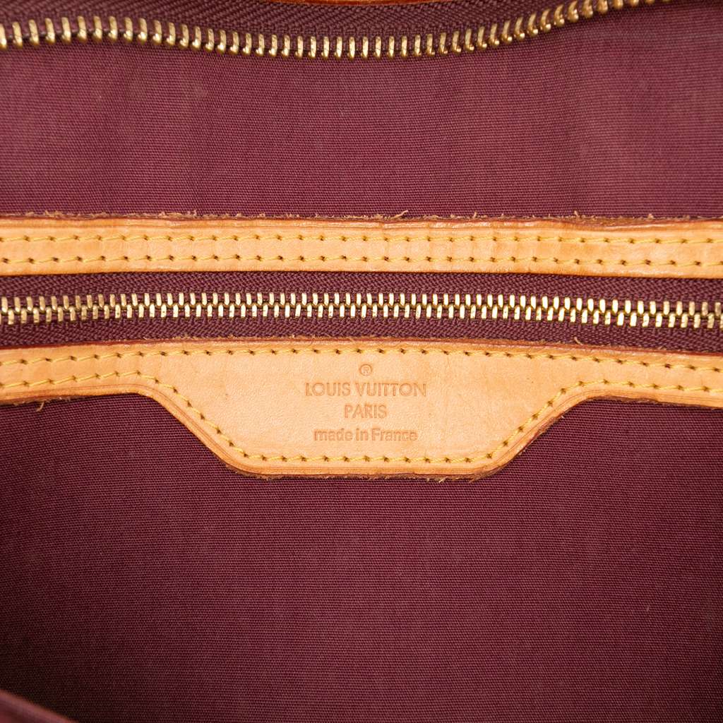 Louis Vuitton Monogram Vernis Brea MM - 5