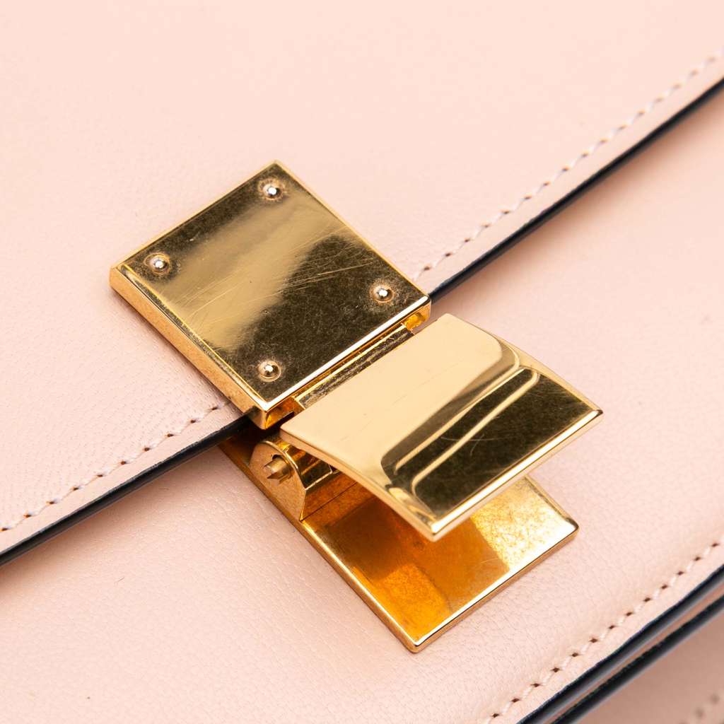 Celine Small Liege Calfskin Classic Box - Detail 1