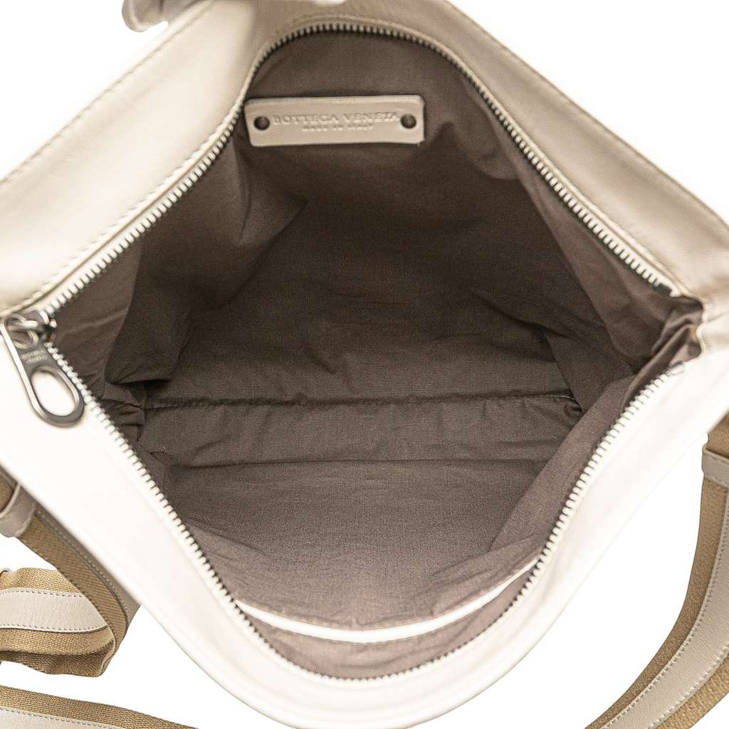 Bottega Veneta Nappa Intrecciato Crossbody - 4