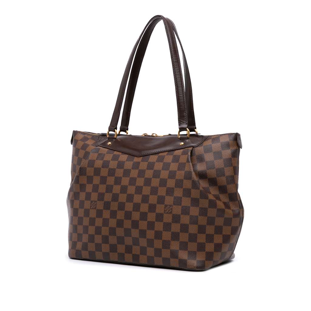 Louis Vuitton Damier Ebene Westminster PM - 2