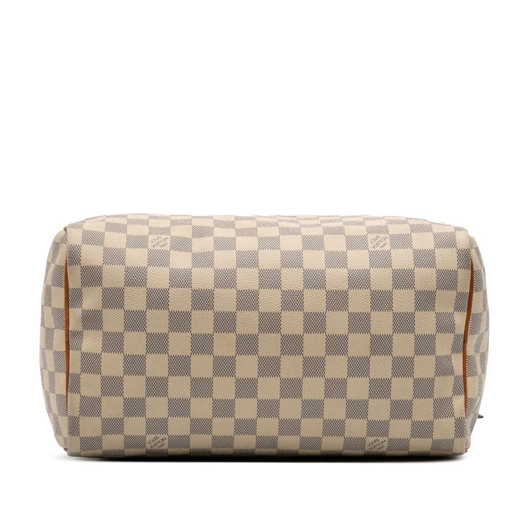 Louis Vuitton Damier Azur Speedy 30 - Image 6