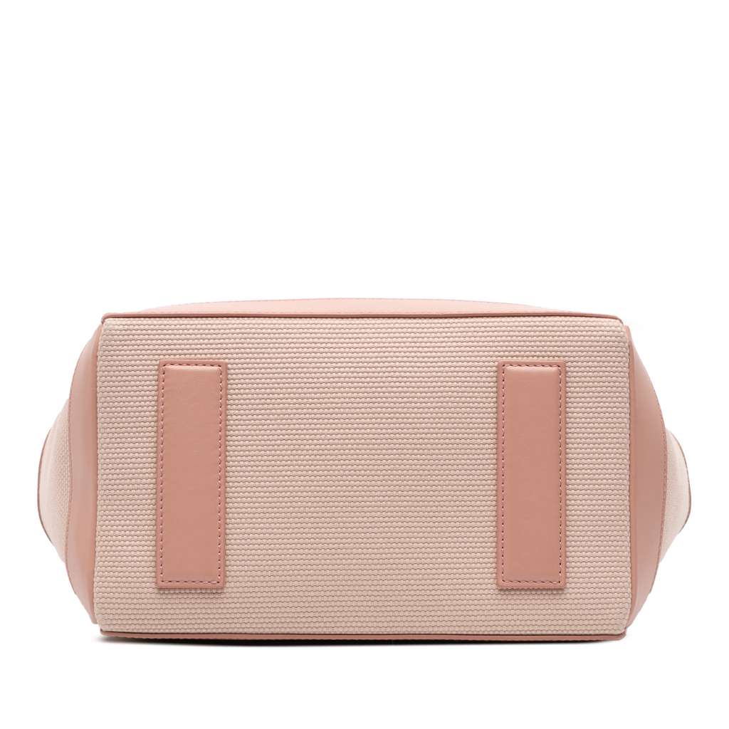 Tom Ford Mini Canvas T Screw Tote - 3