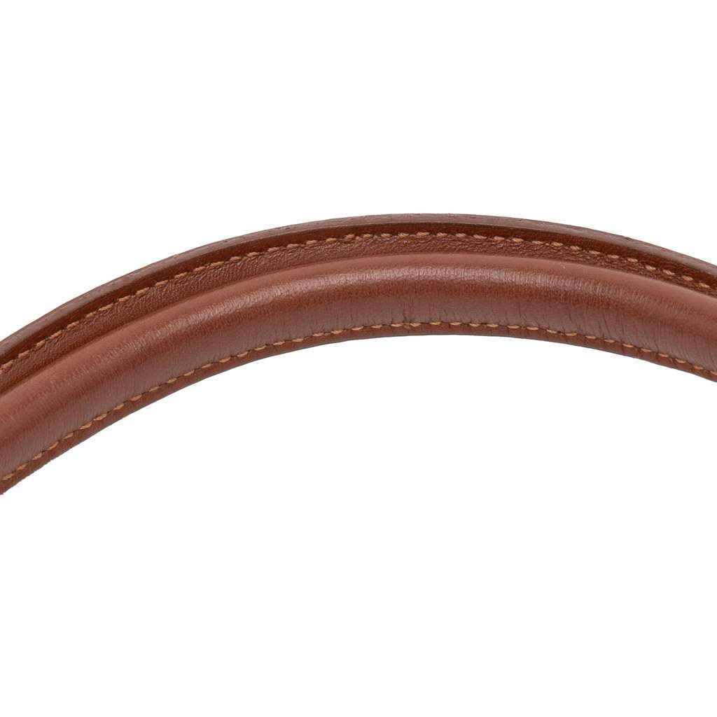 Burberry Vintage Check Canvas Bucket Bag - Image 10