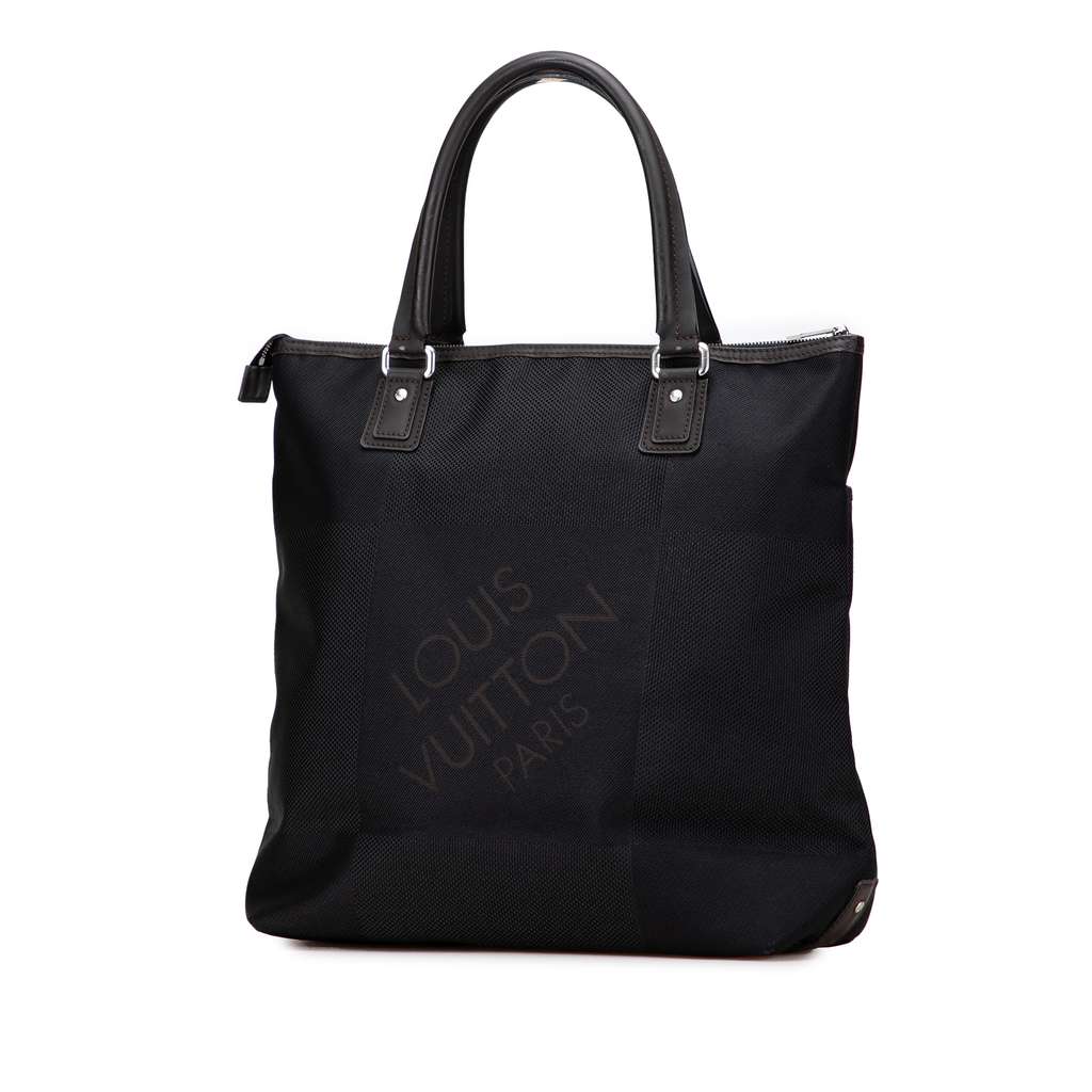 Louis Vuitton Damier Geant Cougar - Back view