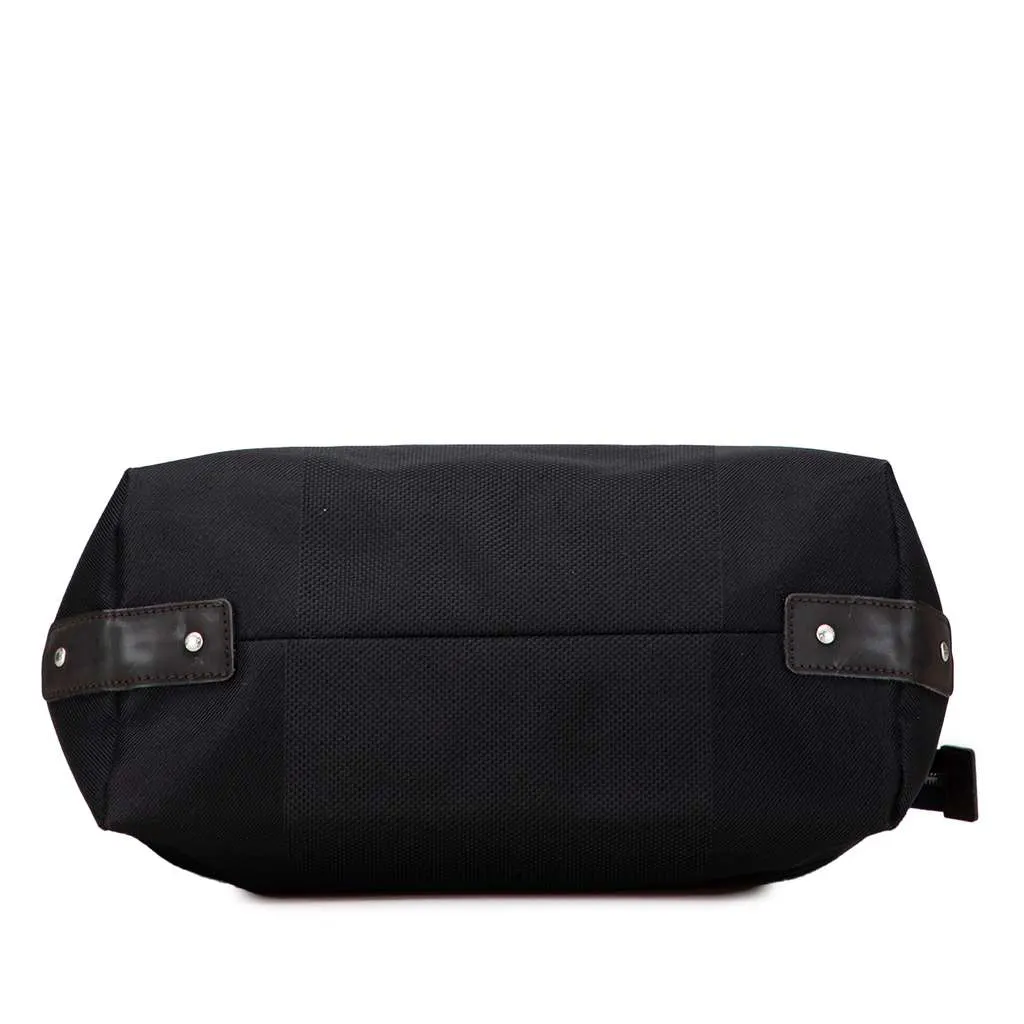 Louis Vuitton Damier Geant Cougar Black Canvas Good - Inside View