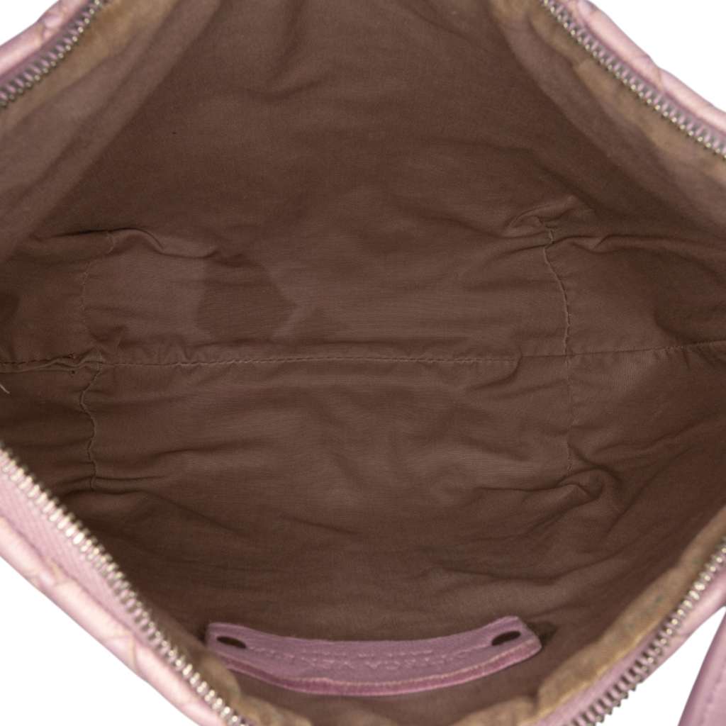 Bottega Veneta Nappa Intrecciato Crossbody - 4