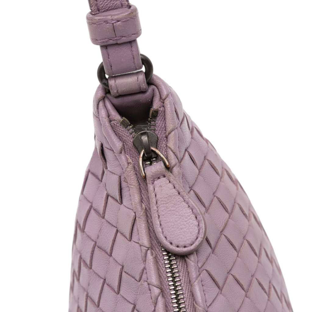 Bottega Veneta Nappa Intrecciato Crossbody - Detail 1