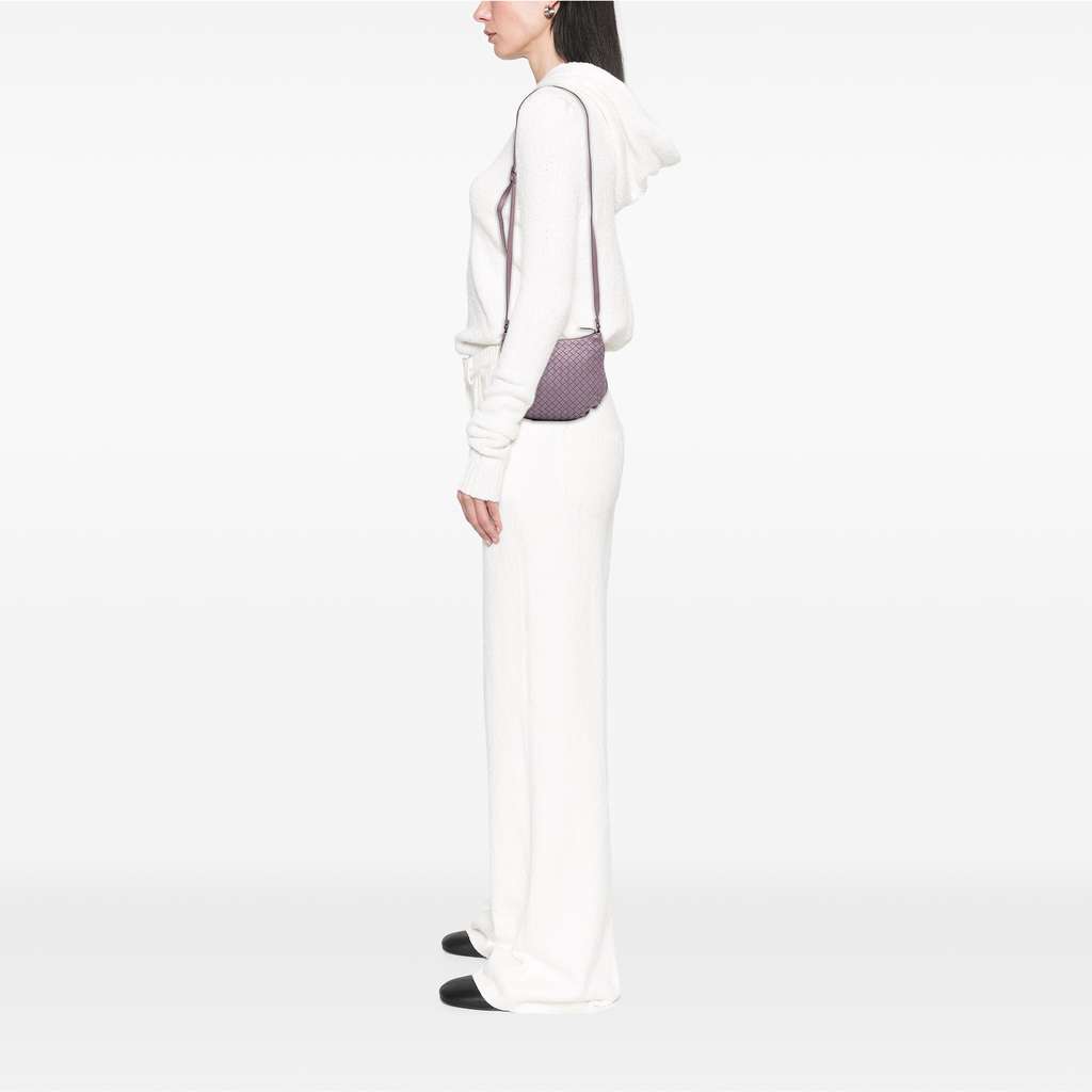 Bottega Veneta Nappa Intrecciato Crossbody - Detail 2