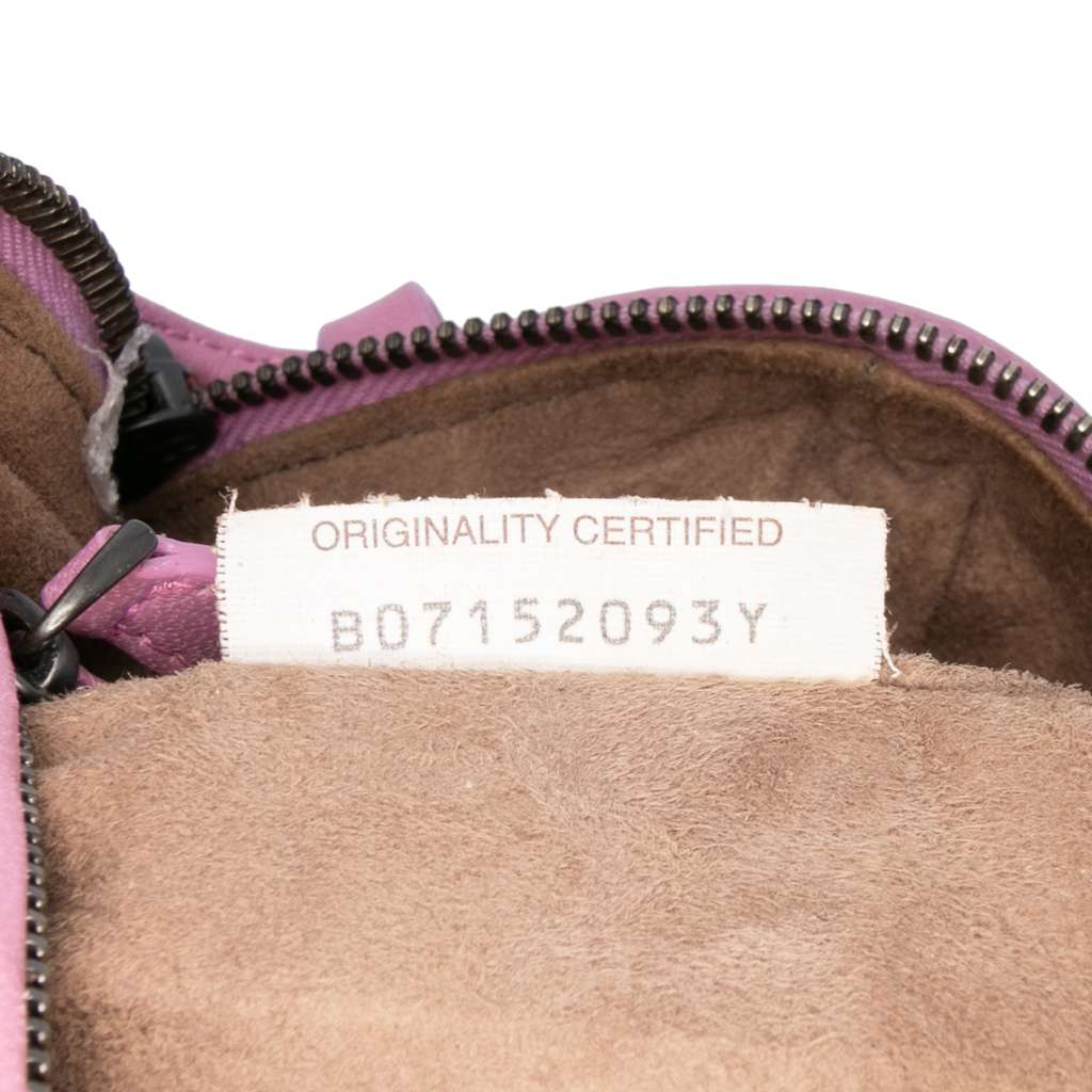 Bottega Veneta Nappa Intrecciato Nodini Crossbody - Detail 2