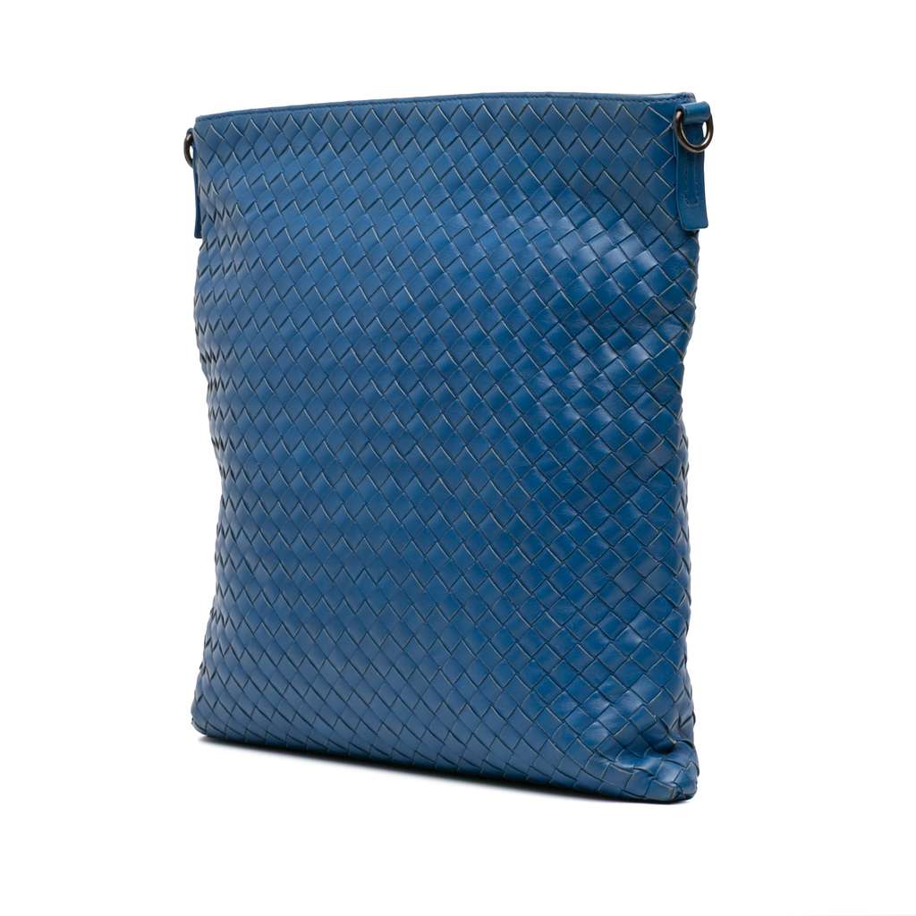 Bottega Veneta Nappa Intrecciato Crossbody - 2