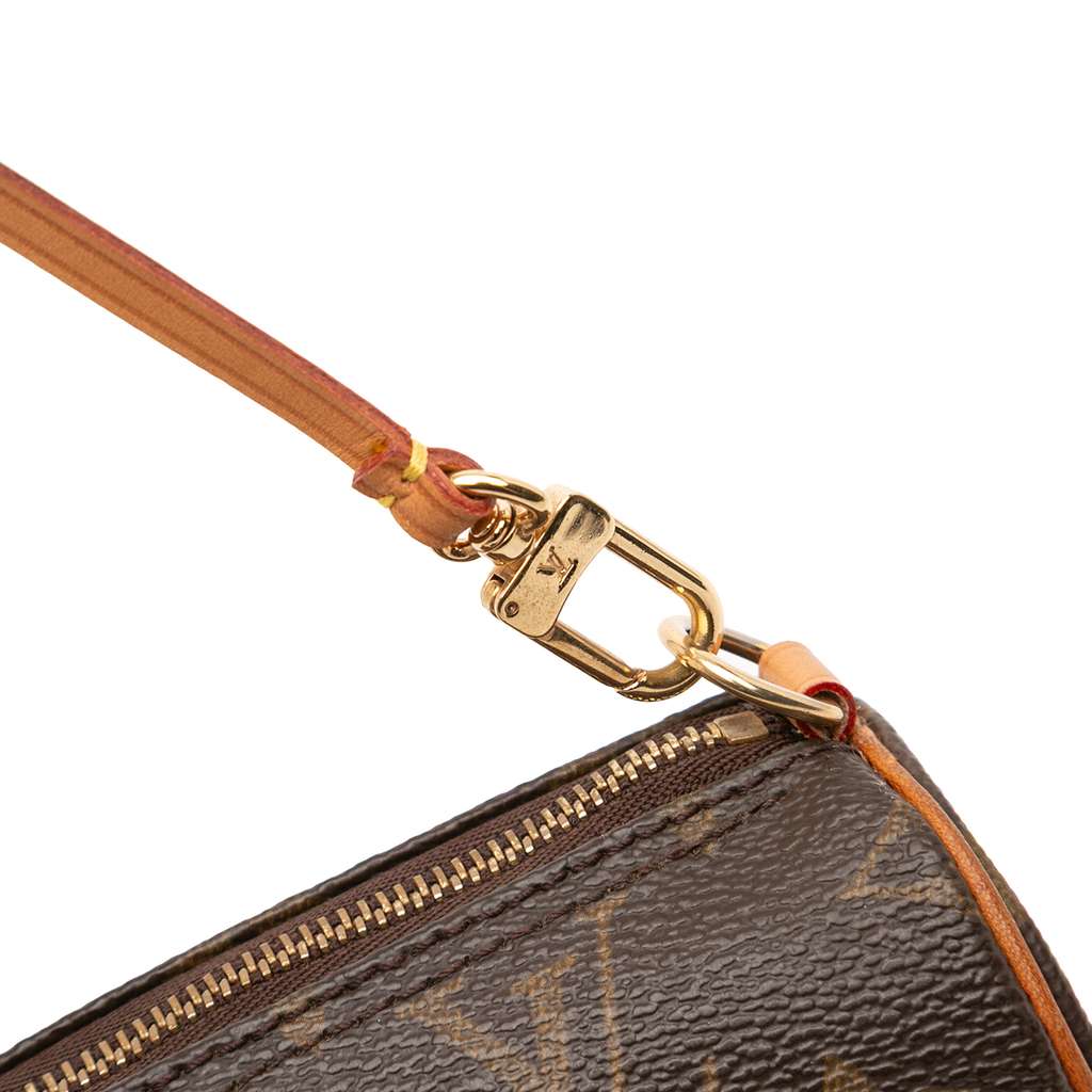 Louis Vuitton Monogram Papillon Pochette - Detail 1