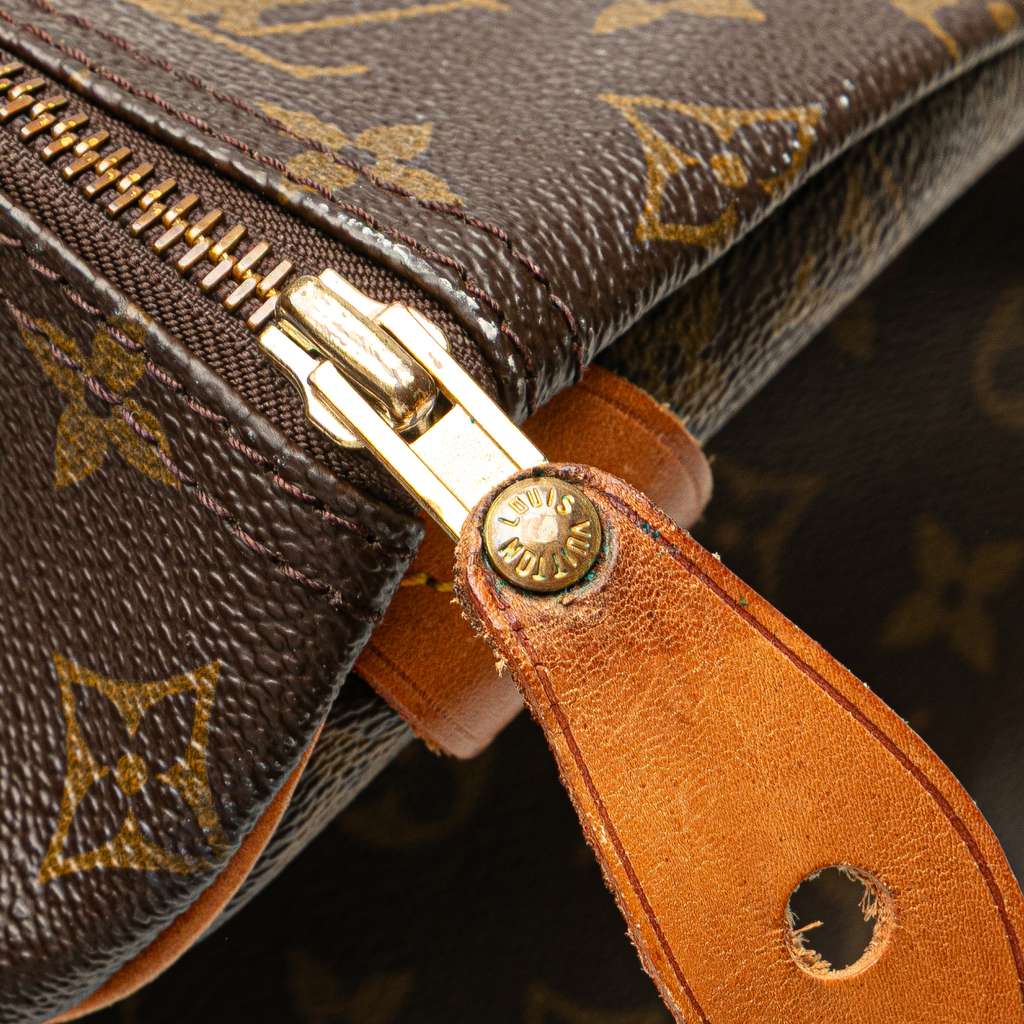 Louis Vuitton Monogram Speedy 40 - Detail 2