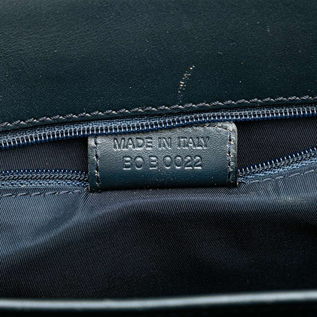 Dior Diorissimo Trotter Canvas Tote - Detail 1