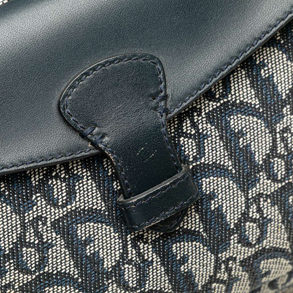 Dior Diorissimo Trotter Canvas Tote - Image 11