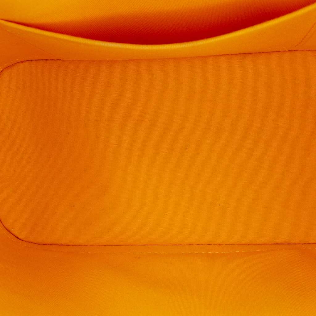 Louis Vuitton Monogram Vernis Alma BB - 4