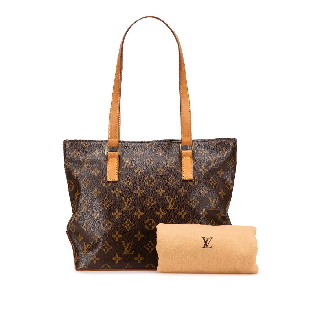 Louis Vuitton Monogram Cabas Piano - Image 13