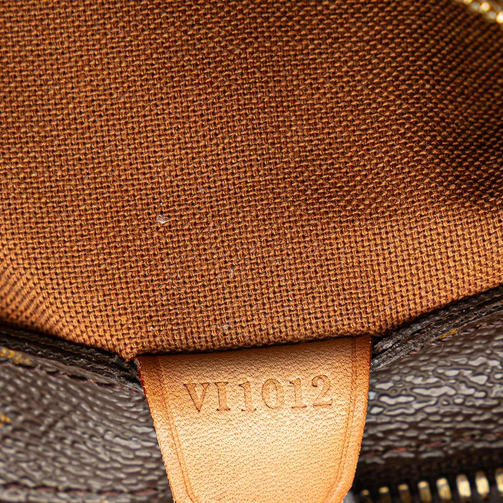 Louis Vuitton Monogram Cabas Piano - Detail 1