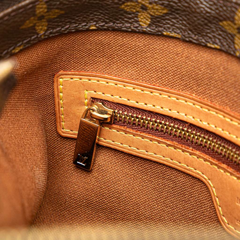 Louis Vuitton Monogram Cabas Piano - Detail 2