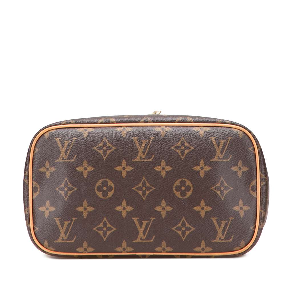Louis Vuitton Monogram Nice BB Vanity Case - Image 6