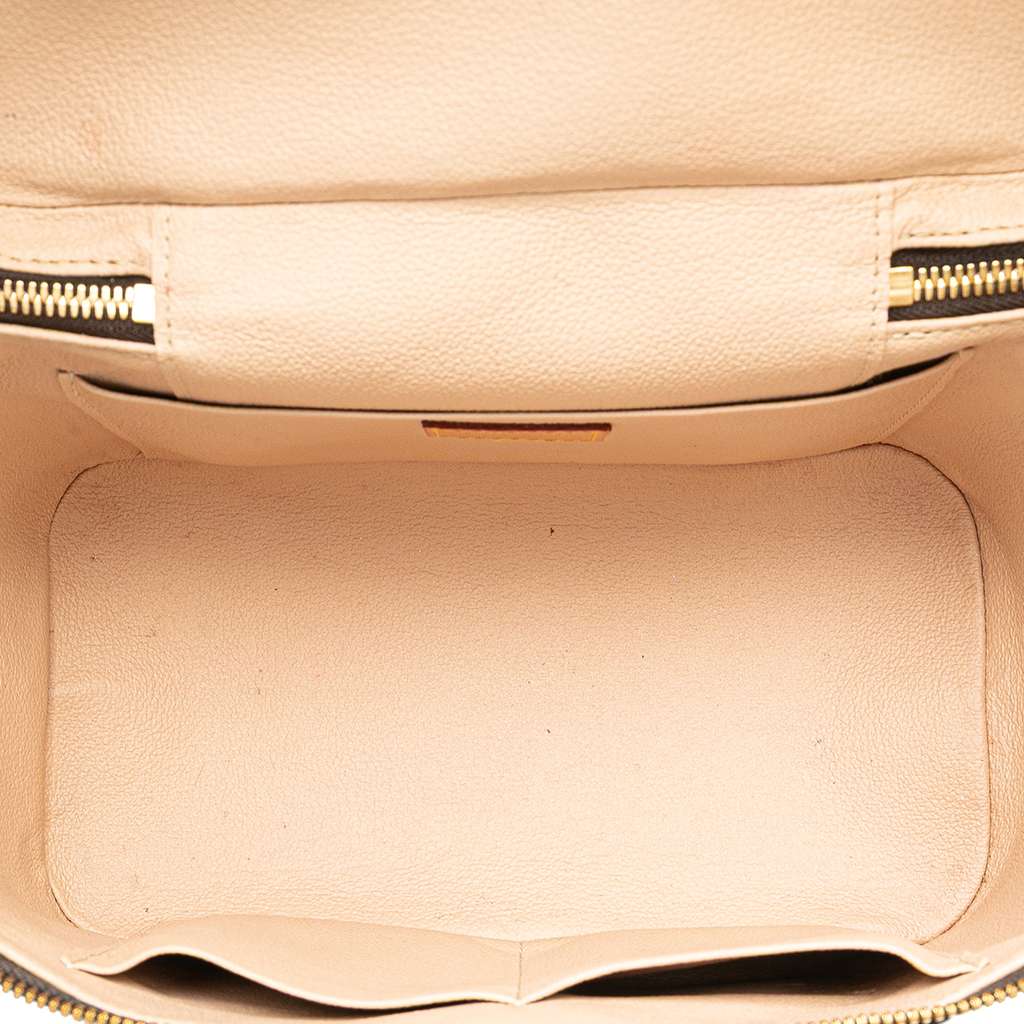 Louis Vuitton Monogram Nice BB Vanity Case - 4