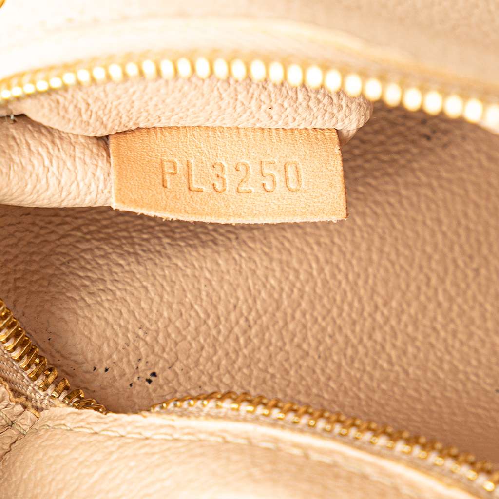 Louis Vuitton Monogram Nice BB Vanity Case - Detail 1