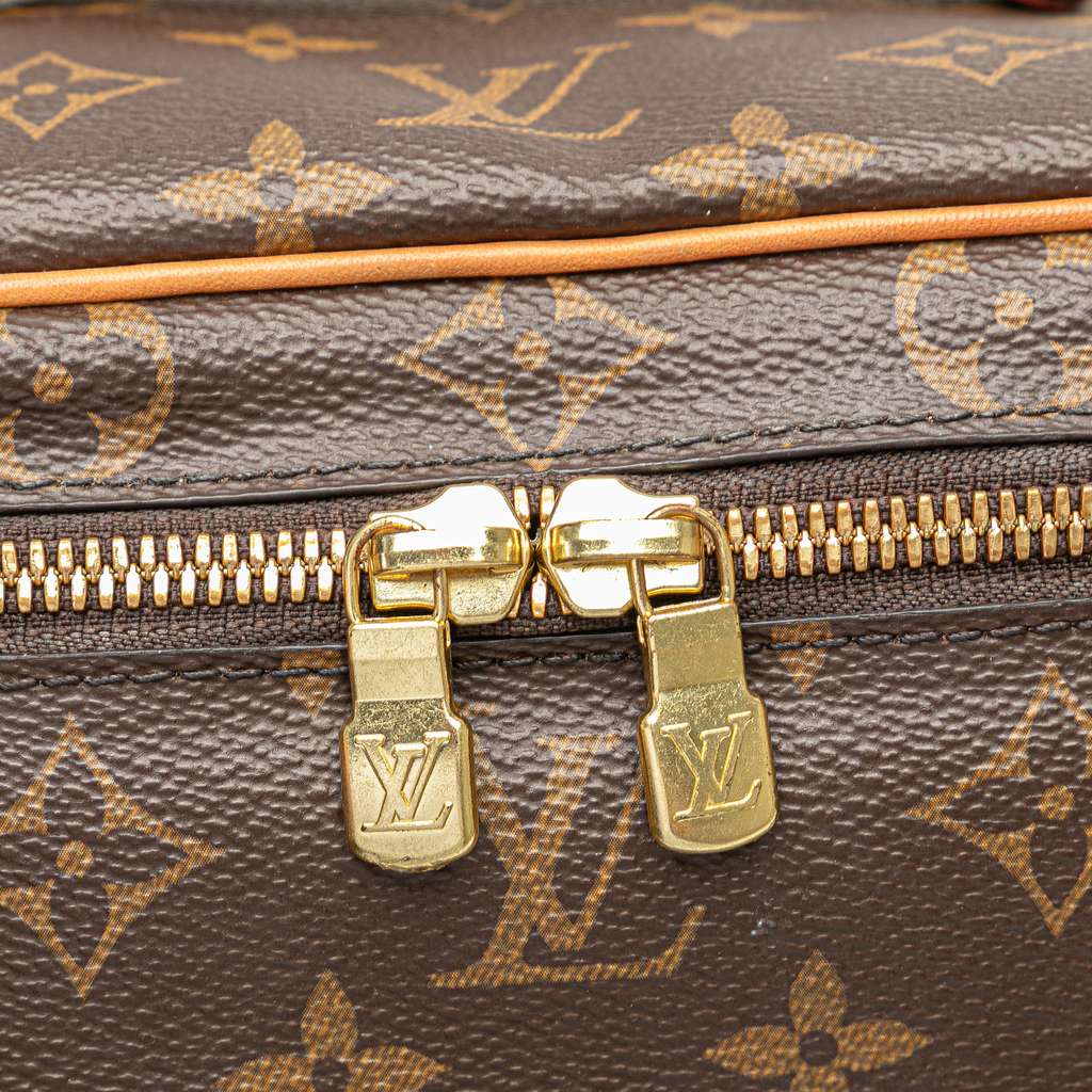 Louis Vuitton Monogram Nice BB Vanity Case - Detail 2