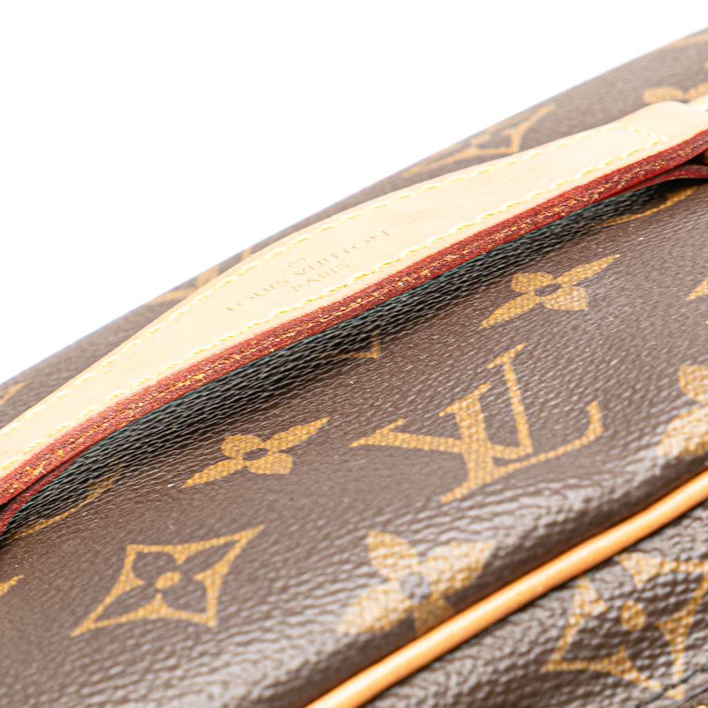 Louis Vuitton Monogram Nice BB Vanity Case - Image 10