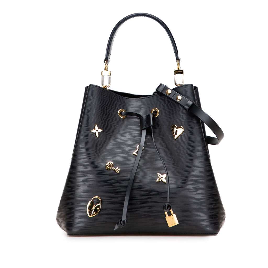 Louis Vuitton Epi Love Lock Neonoe