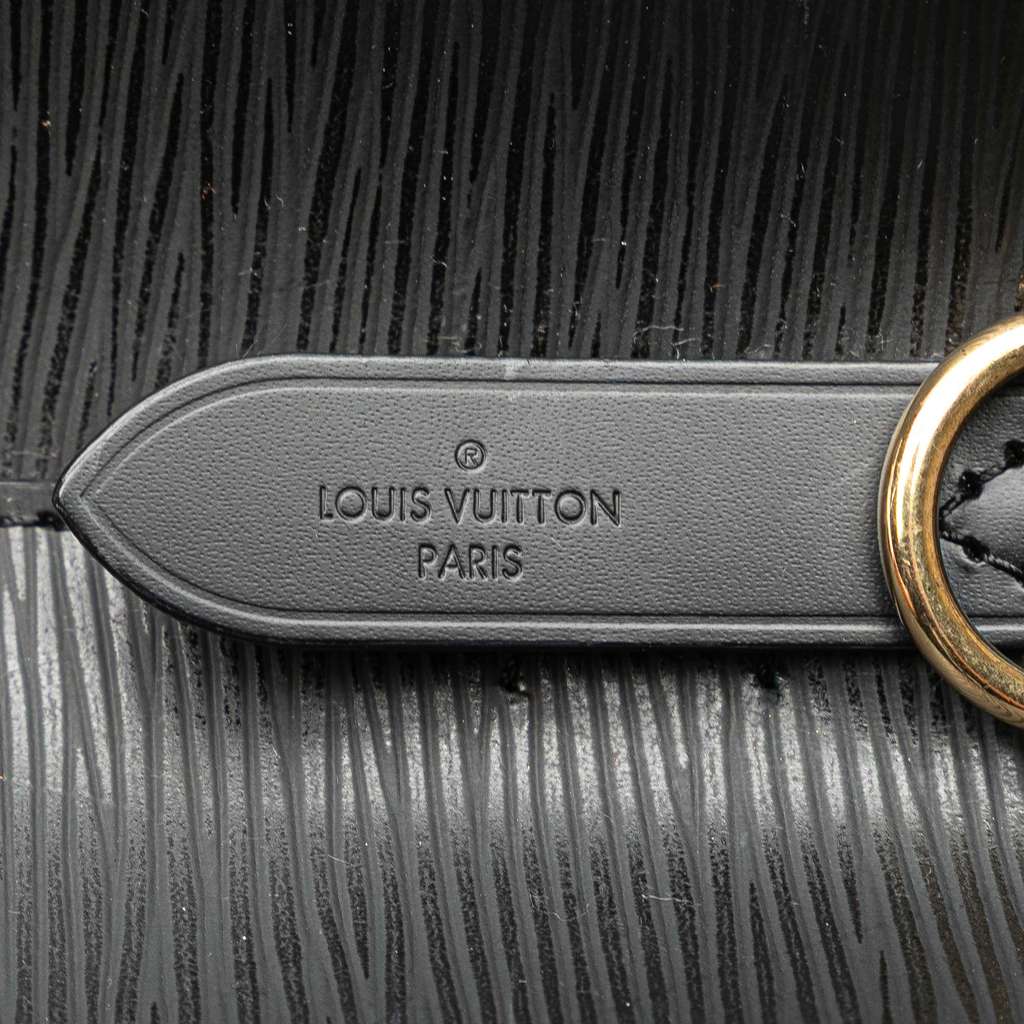 Louis Vuitton Epi Love Lock Neonoe - Side view