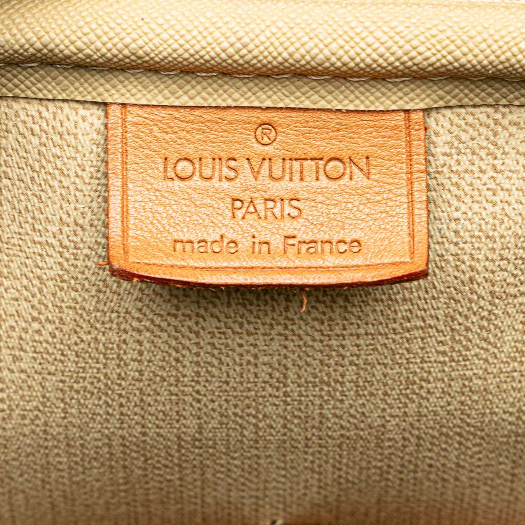 Louis Vuitton Monogram Deauville - 5