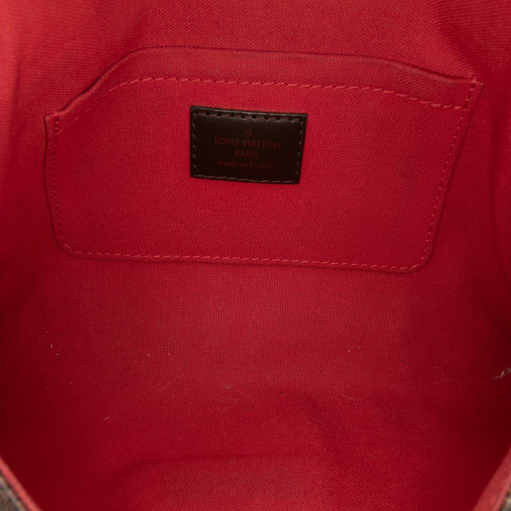 Louis Vuitton Damier Ebene Favorite MM - 4