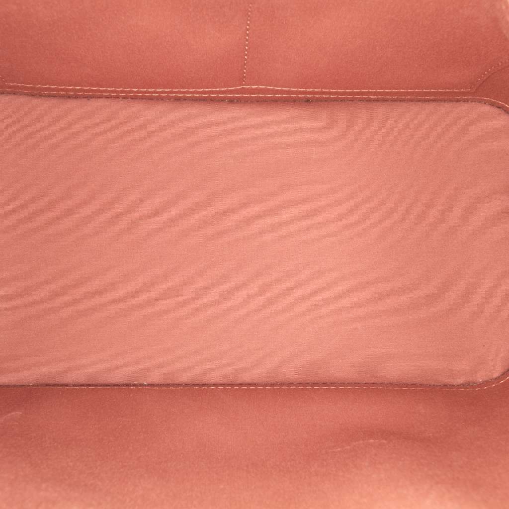 Louis Vuitton Monogram Vernis Alma PM - 4