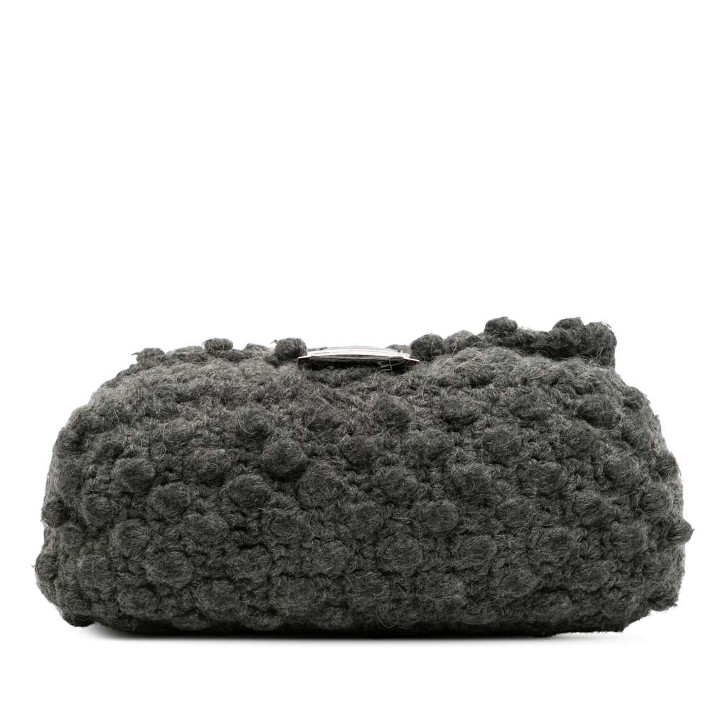 Fendi Crochet Wool Mamma Forever - Image 6
