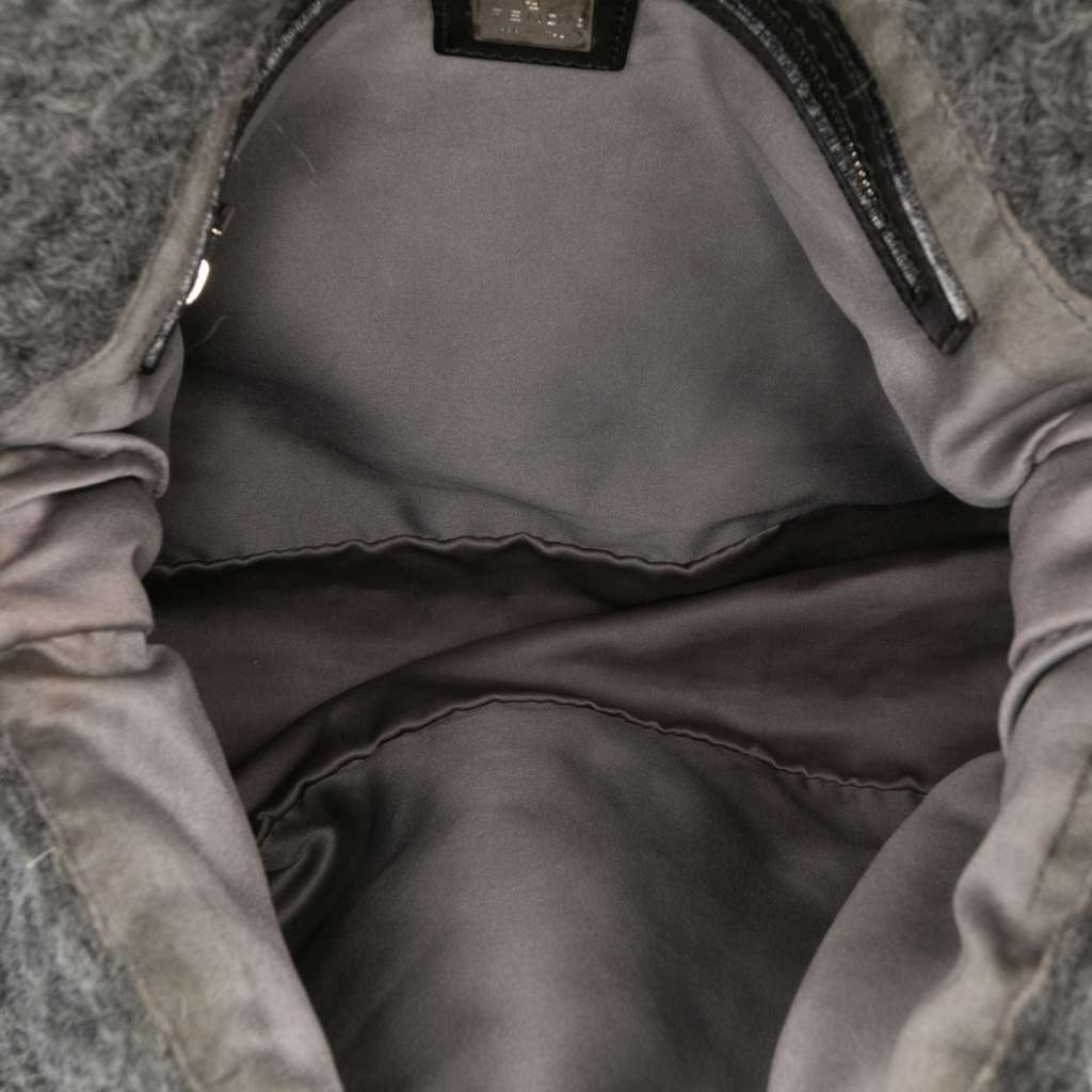 Fendi Crochet Wool Mamma Forever - 4