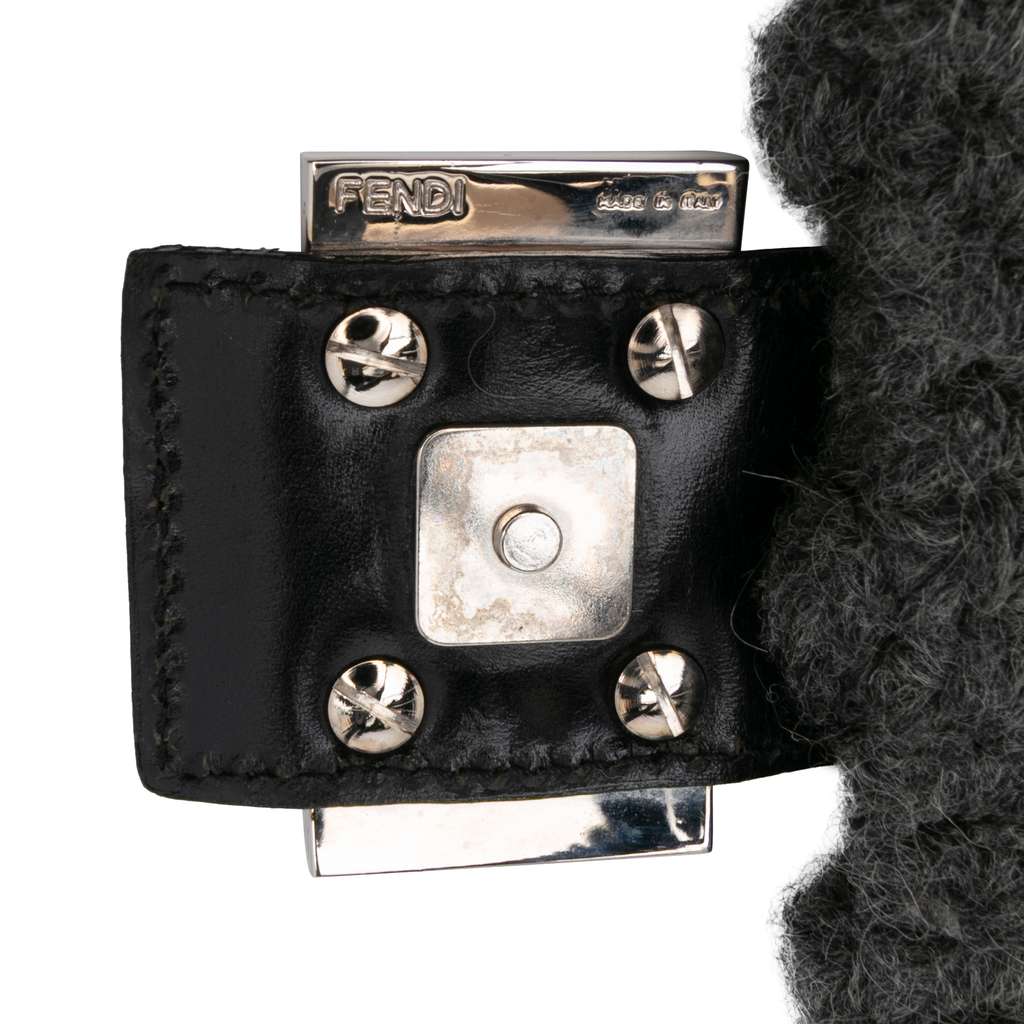 Fendi Crochet Wool Mamma Forever - Image 10