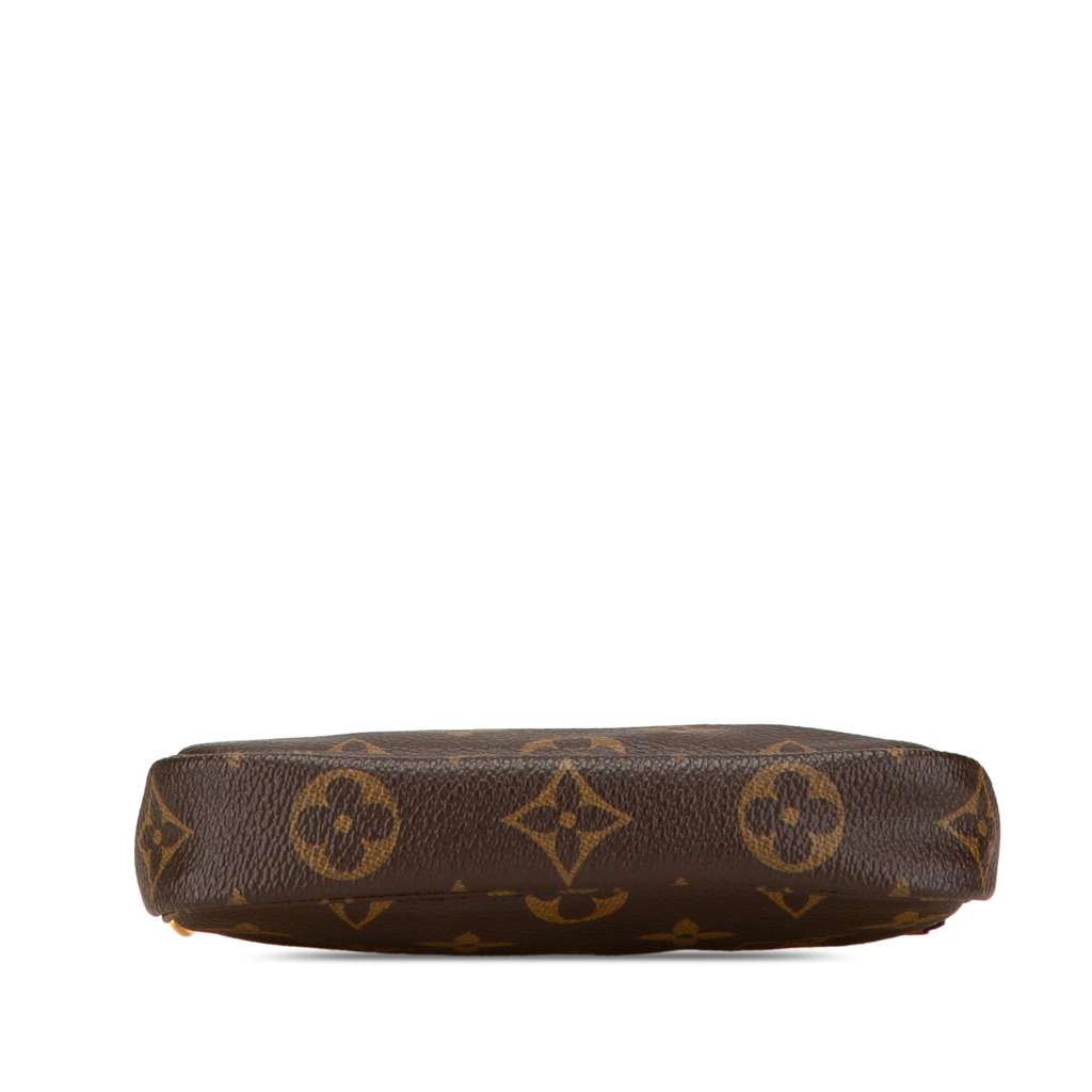Louis Vuitton Monogram Mini Pochette Accessoires - 3