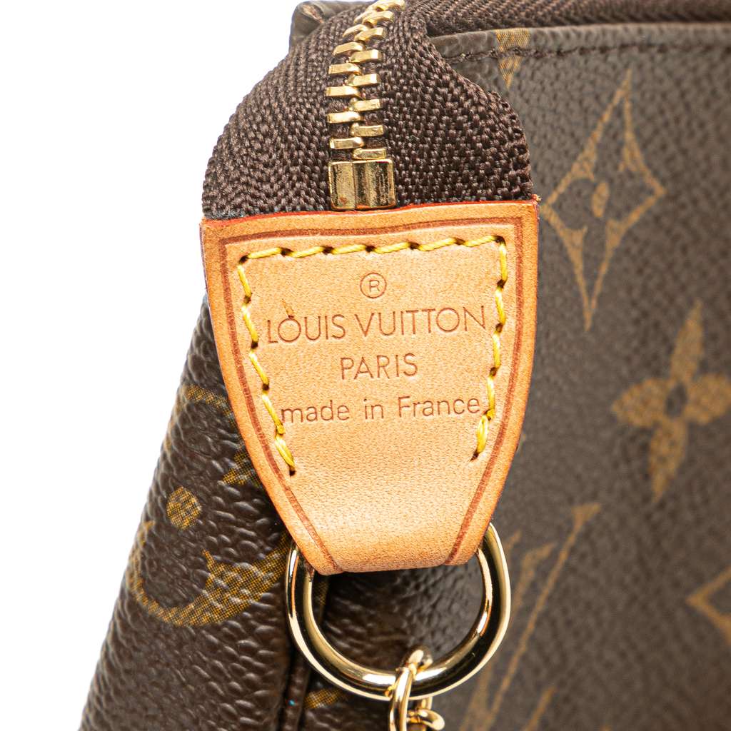 Louis Vuitton Monogram Mini Pochette Accessoires - 5