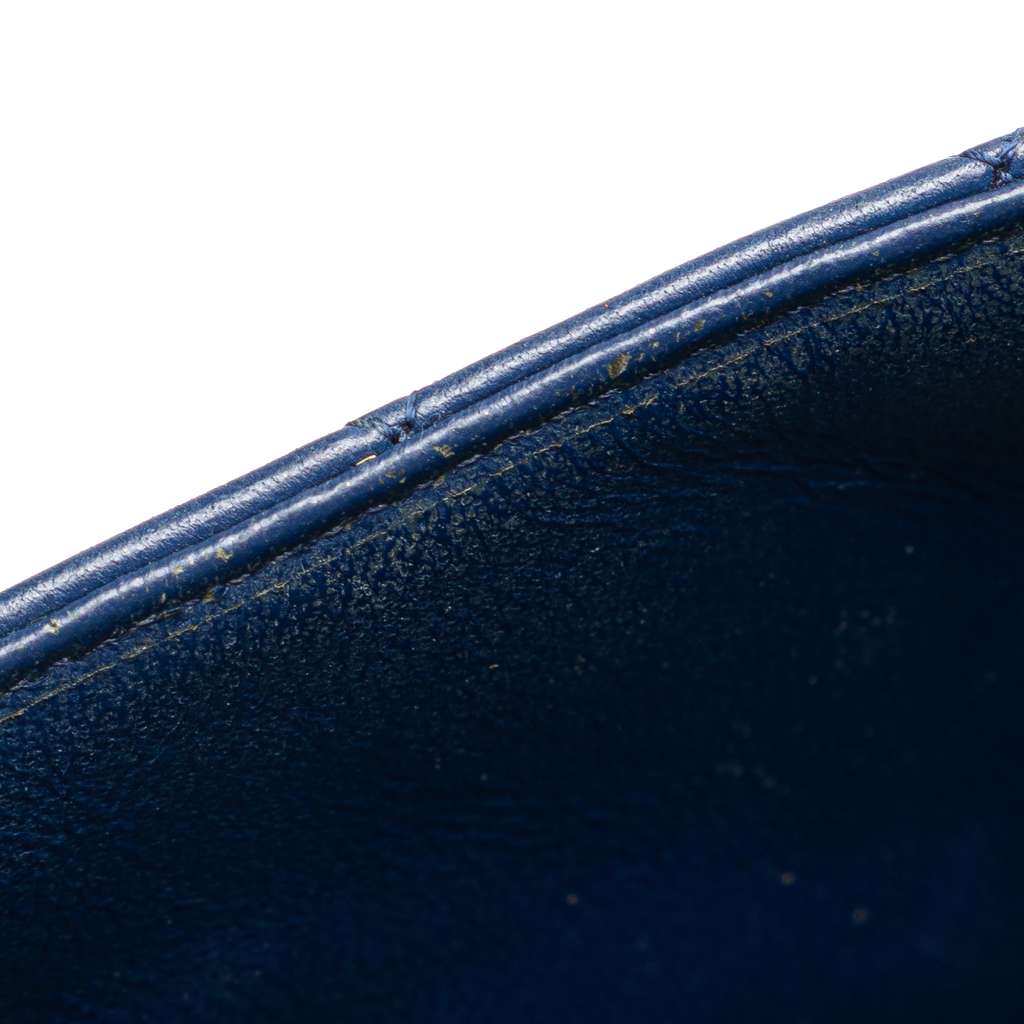 Chanel Mini Square Classic Lambskin Single Flap - Image 10