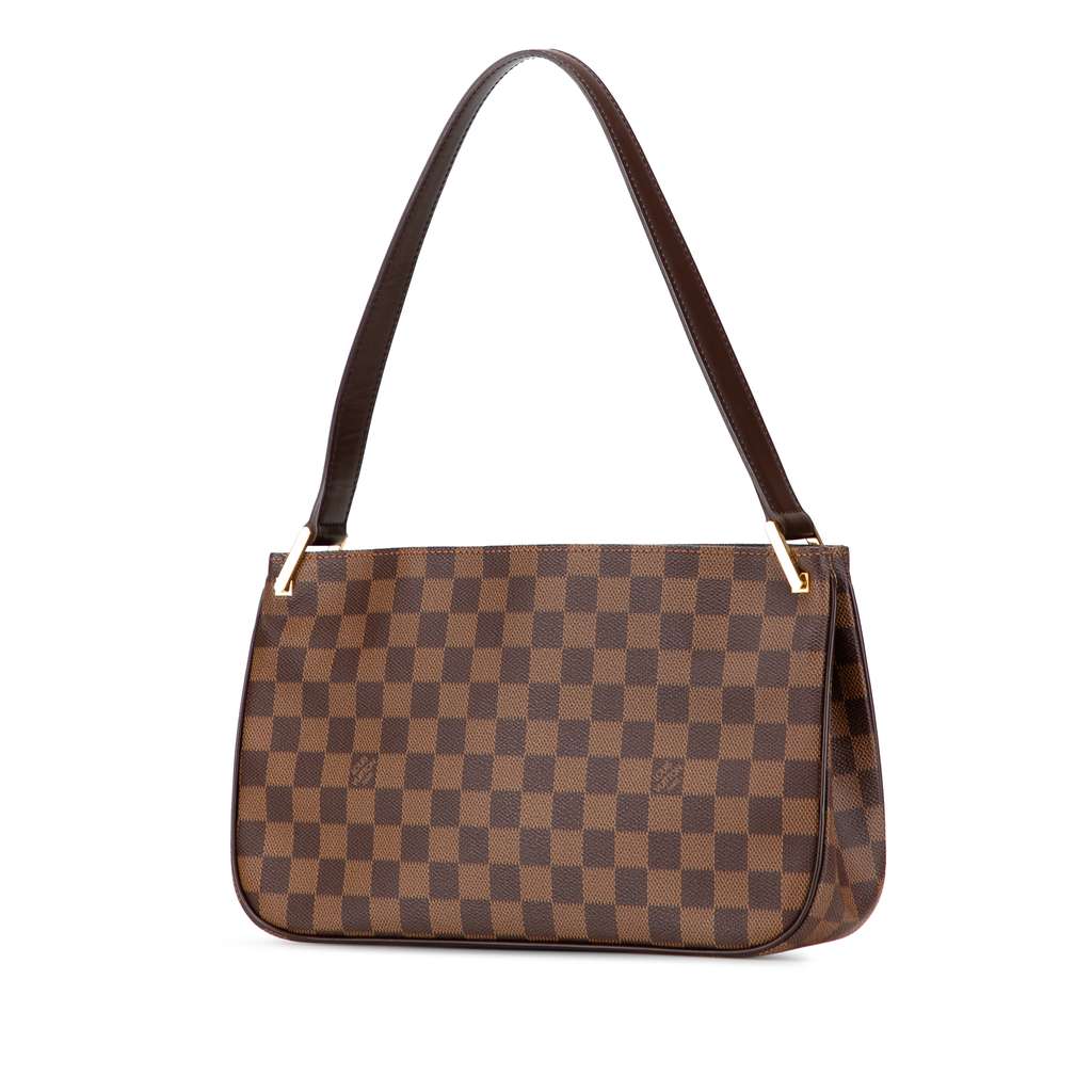 Louis Vuitton Damier Ebene Aubagne - Back view