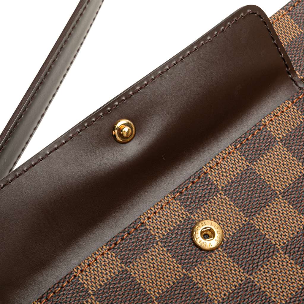 Louis Vuitton Damier Ebene Aubagne - Detail 2