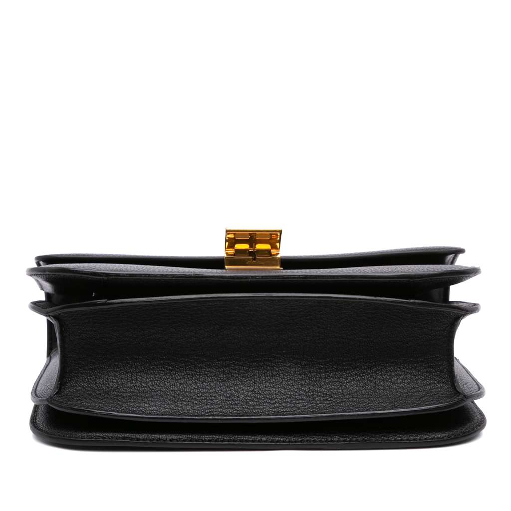 Celine Medium Calfskin Classic Box - 3