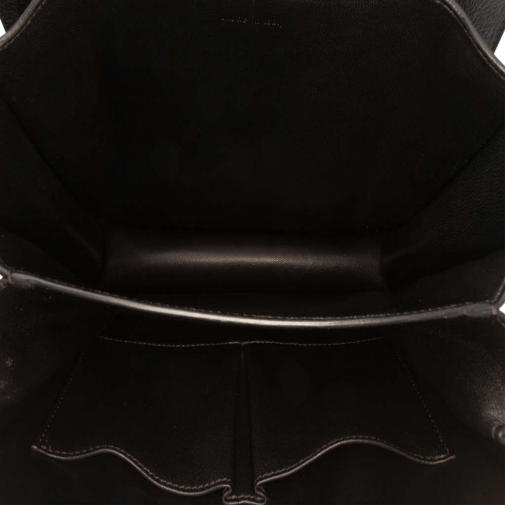 Celine Medium Calfskin Classic Box - 4