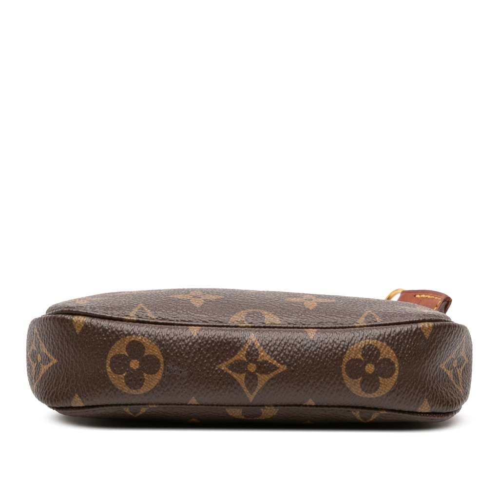 Louis Vuitton Monogram Mini Pochette Accessoires - Image 6