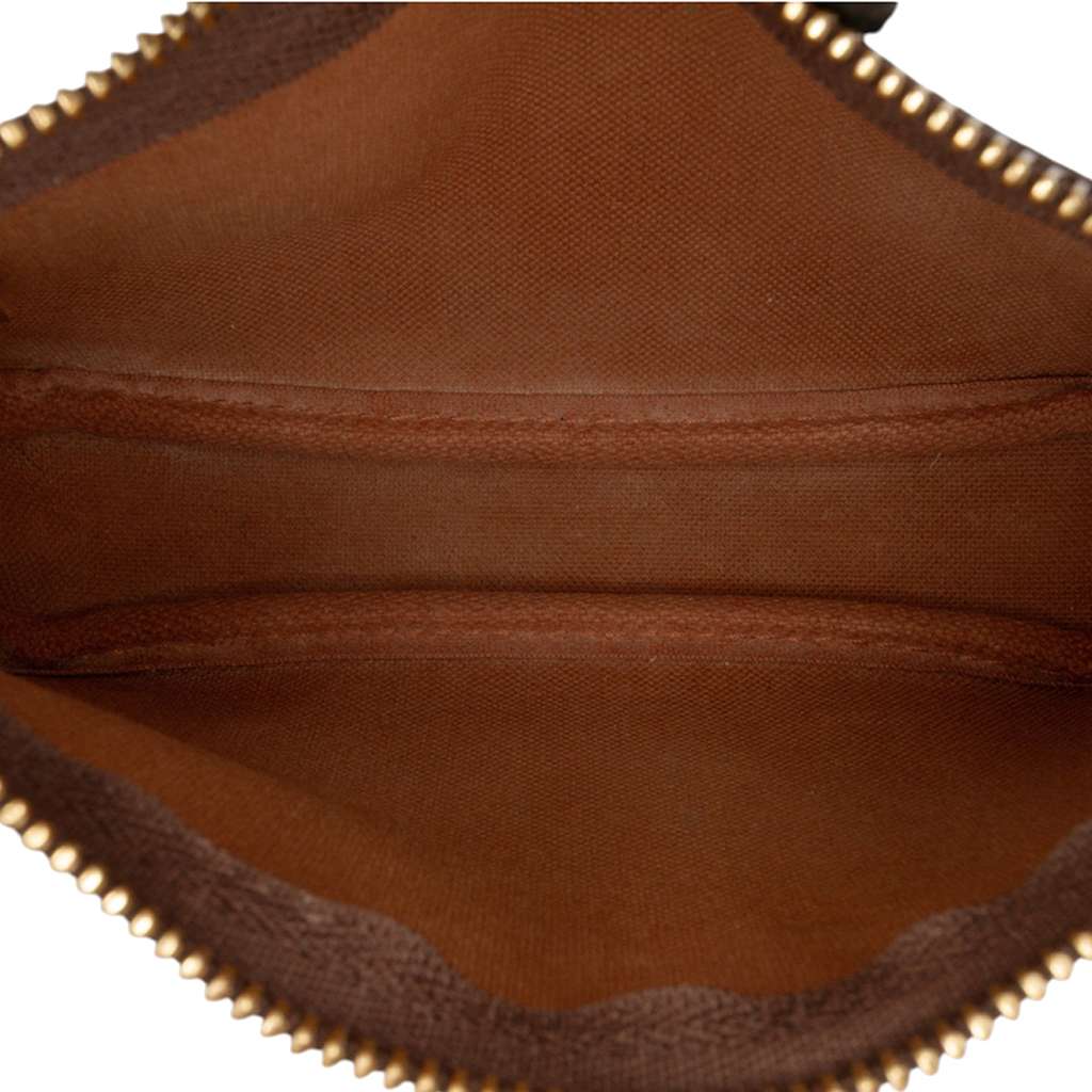 Louis Vuitton Monogram Mini Pochette Accessoires - 4