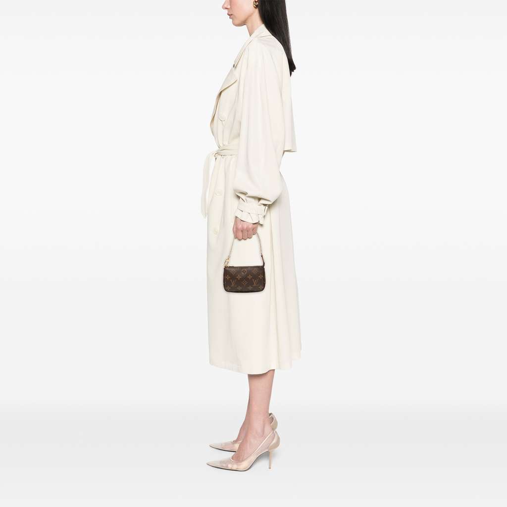 Louis Vuitton Monogram Mini Pochette Accessoires - Image 10