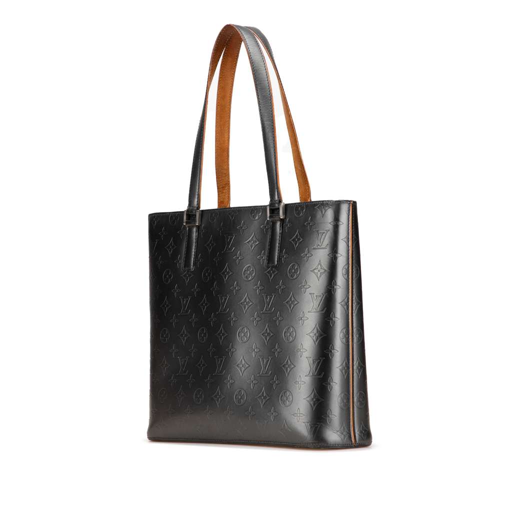 Louis Vuitton Monogram Mat Wilwood - Back view