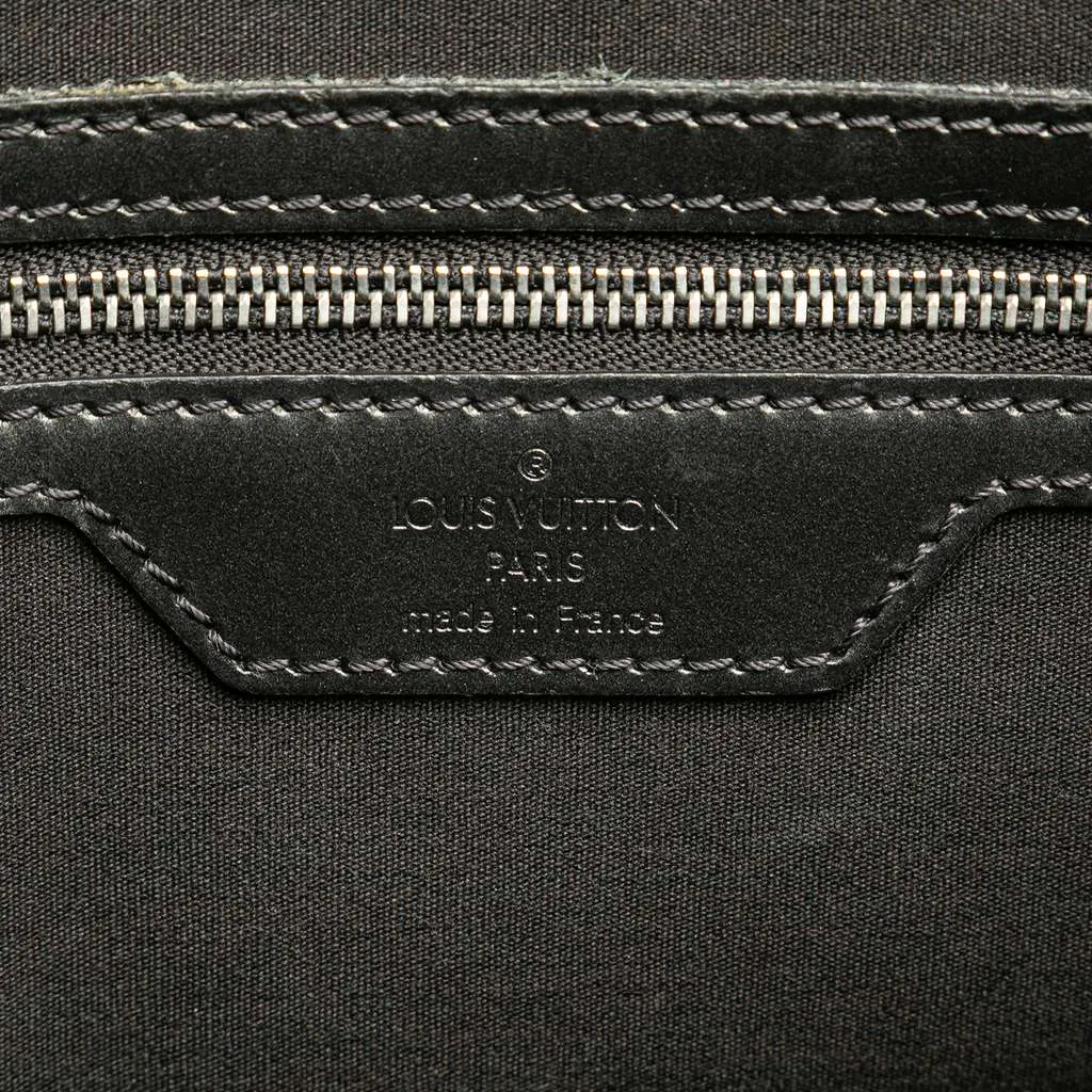 Louis Vuitton Monogram Mat Wilwood Grey Leather Good - Box View
