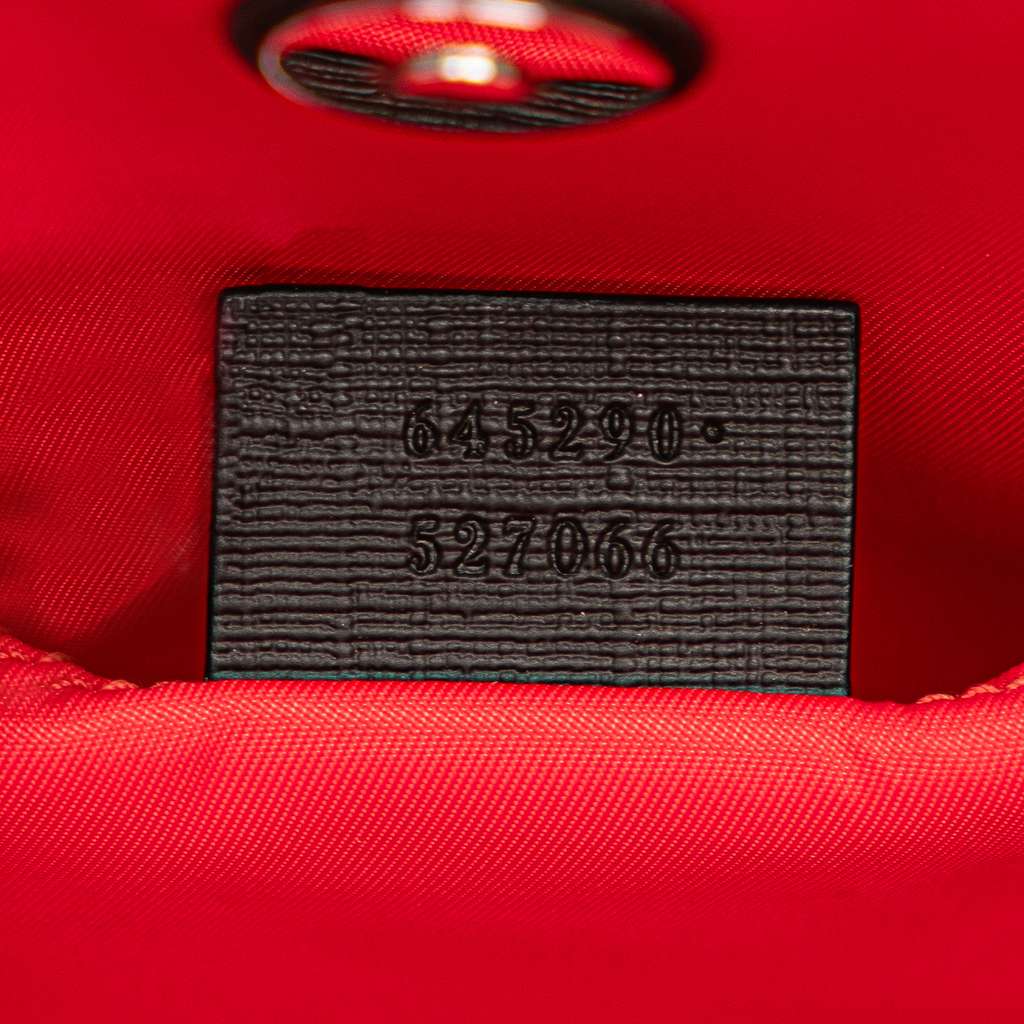 Gucci Childrens GG Supreme Cat Tote - Detail 1